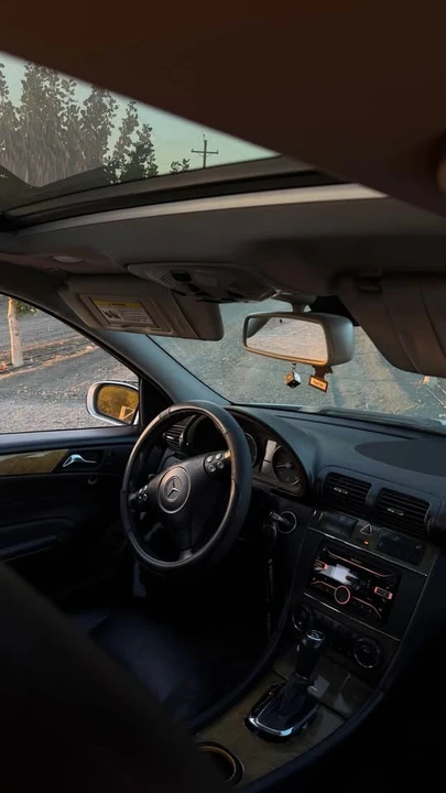 2007 Mercedes-Benz W203 C-Class - Image 7 of 16