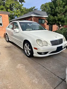 2007 Mercedes-Benz C-Class C 230 Sport Sedan 4D