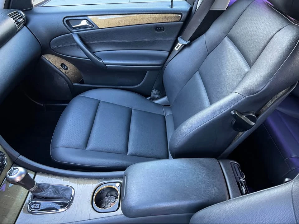 2007 Mercedes-Benz W203 C-Class - Image 7 of 9