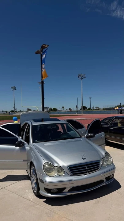 2007 Mercedes-Benz W203 C-Class - Image 2 of 16