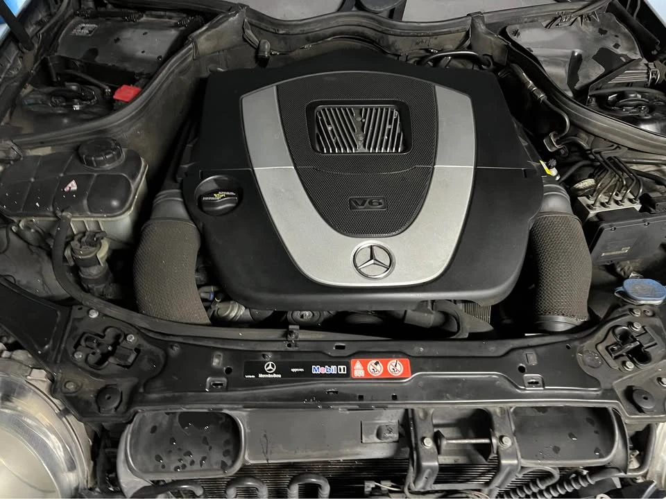 2007 Mercedes-Benz W203 C-Class - Image 11 of 11