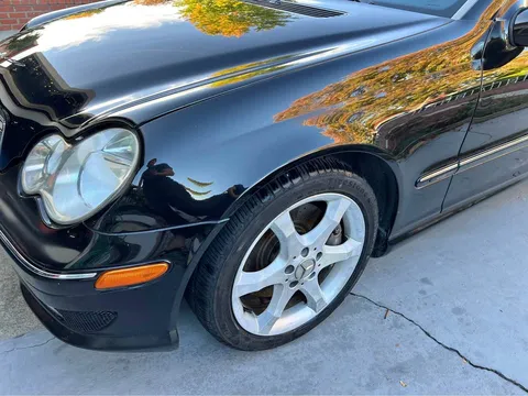 2007 Mercedes-Benz C-Class C 230 Sport Sedan 4D