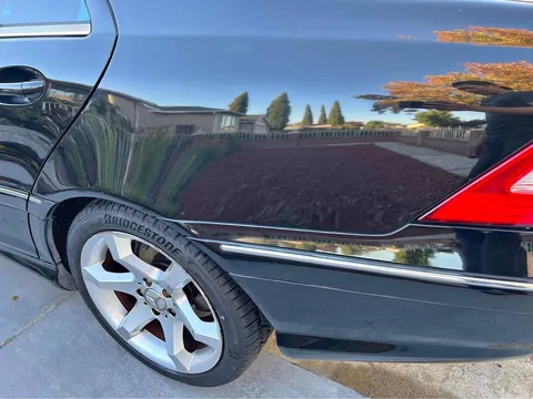 2007 Mercedes-Benz C-Class C 230 Sport Sedan 4D