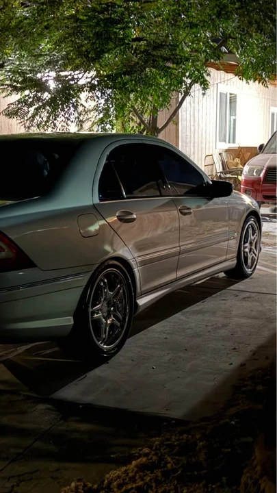 2007 Mercedes-Benz W203 C-Class - Image 14 of 16