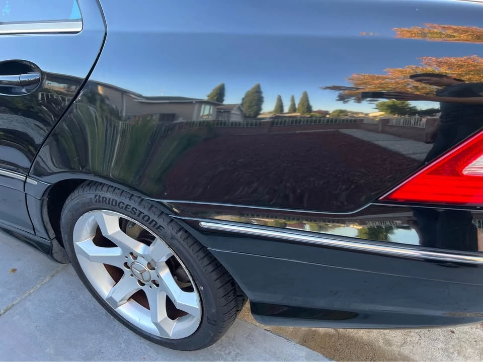 2007 Mercedes-Benz W203 C-Class - Image 3 of 11