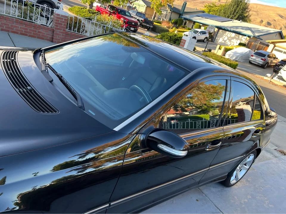 2007 Mercedes-Benz W203 C-Class - Image 9 of 11