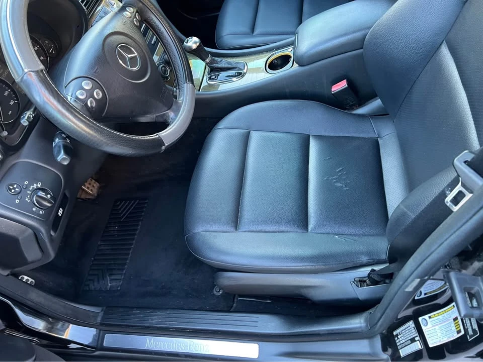 2007 Mercedes-Benz W203 C-Class - Image 8 of 11
