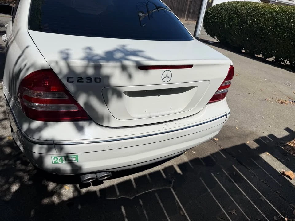 2007 Mercedes-Benz W203 C-Class - Image 3 of 6