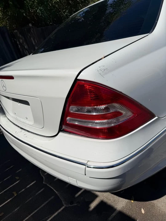2007 Mercedes-Benz W203 C-Class - Image 5 of 6