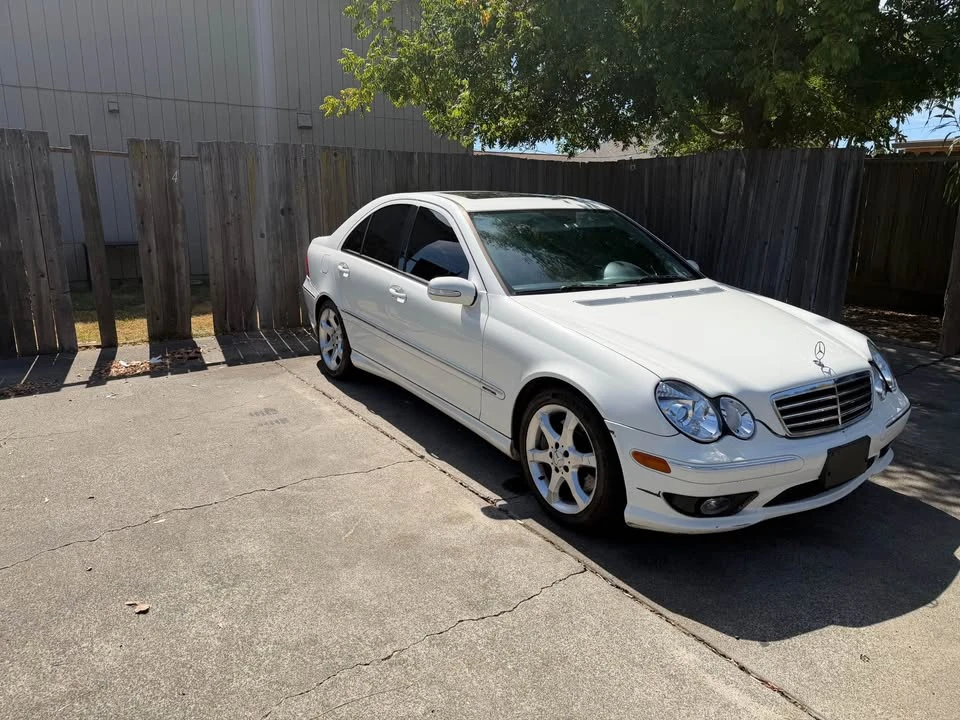 2007 Mercedes-Benz W203 C-Class - Image 4 of 6
