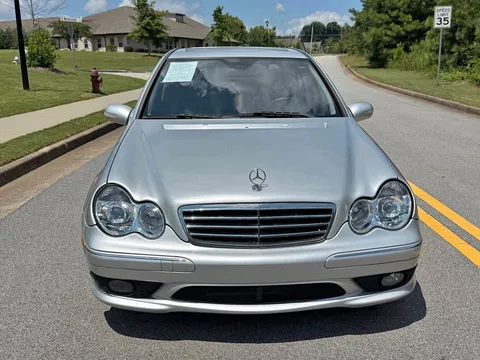 2007 Mercedes-Benz C-Class C 230 Sport Sedan 4D