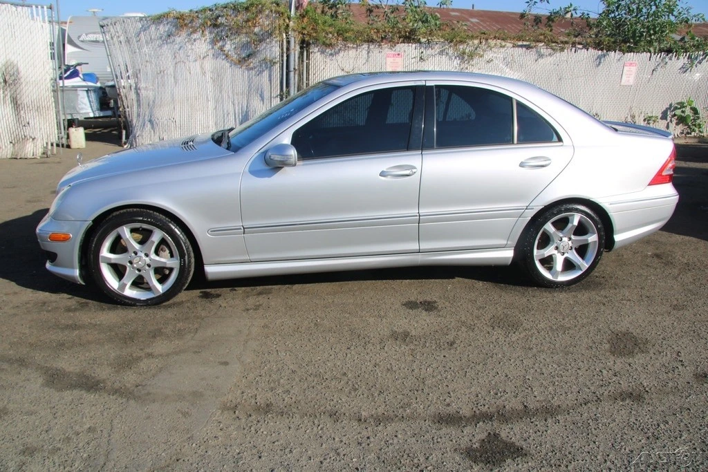 2007 Mercedes-Benz W203 C-Class - Image 3 of 21