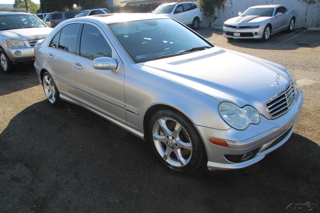 2007 Mercedes-Benz W203 C-Class - Image 8 of 21