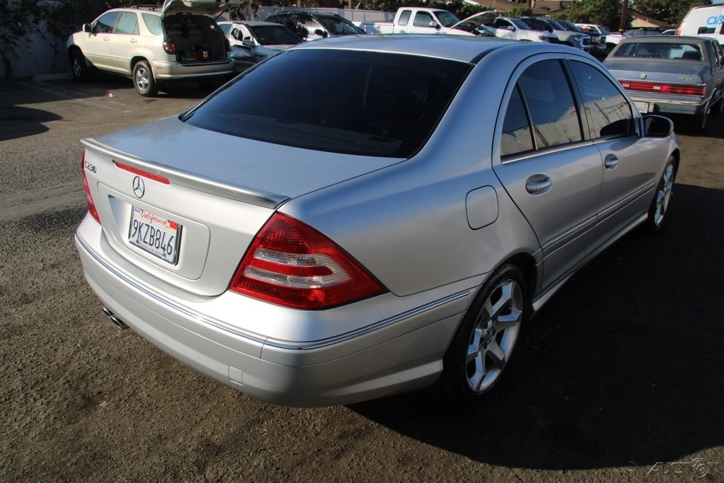 2007 Mercedes-Benz W203 C-Class - Image 6 of 21