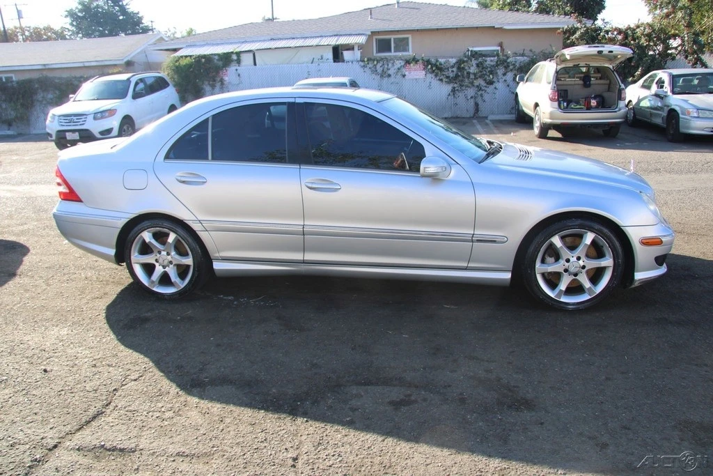 2007 Mercedes-Benz W203 C-Class - Image 7 of 21