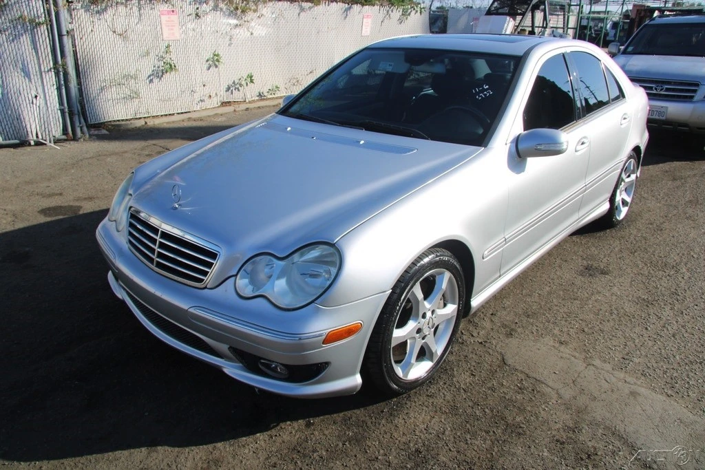 2007 Mercedes-Benz W203 C-Class - Image 2 of 21