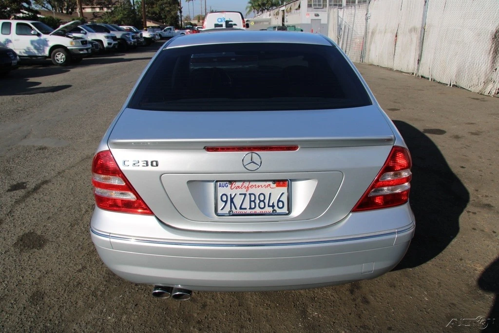 2007 Mercedes-Benz W203 C-Class - Image 5 of 21
