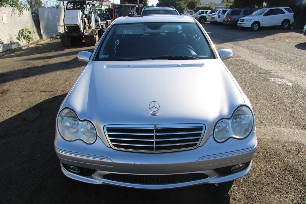 2007 Mercedes-Benz W203 C-Class - Image 9 of 21