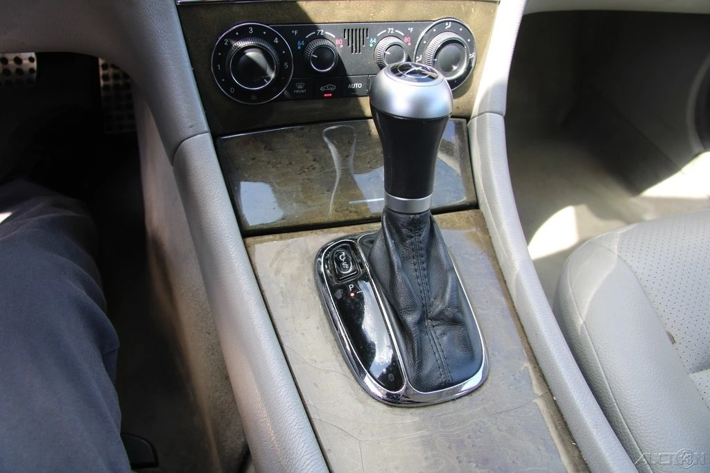 2007 Mercedes-Benz W203 C-Class - Image 20 of 21