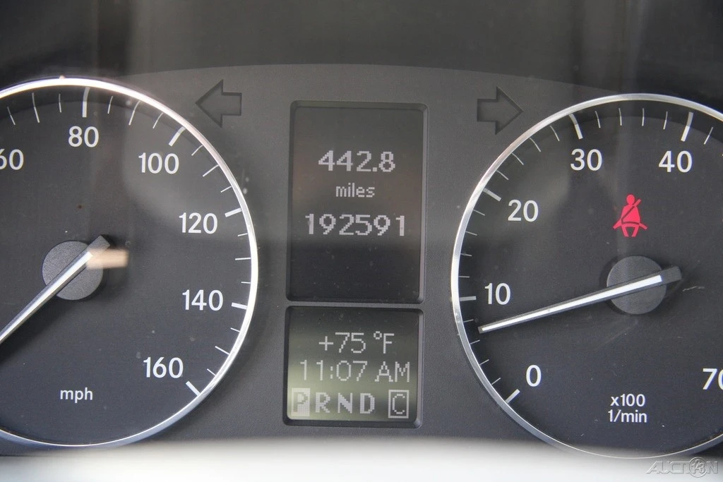 2007 Mercedes-Benz W203 C-Class - Image 18 of 21