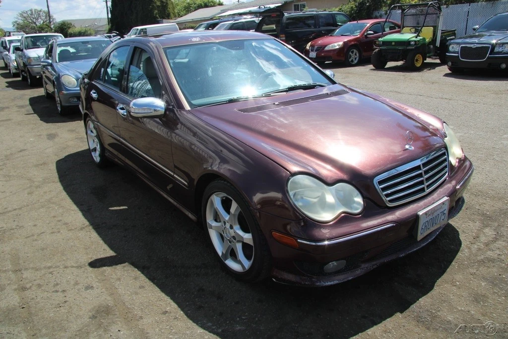 2007 Mercedes-Benz W203 C-Class - Image 10 of 21