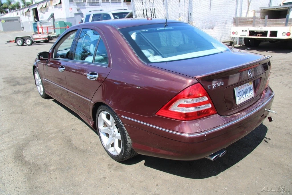 2007 Mercedes-Benz W203 C-Class - Image 5 of 21