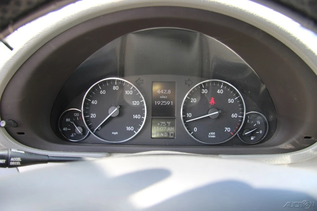 2007 Mercedes-Benz W203 C-Class - Image 17 of 21