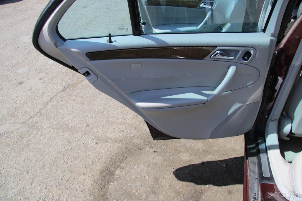 2007 Mercedes-Benz W203 C-Class - Image 21 of 21