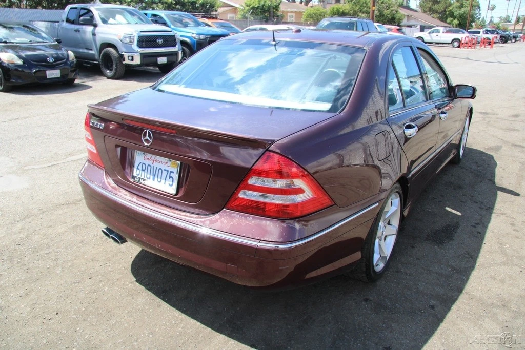 2007 Mercedes-Benz W203 C-Class - Image 7 of 21