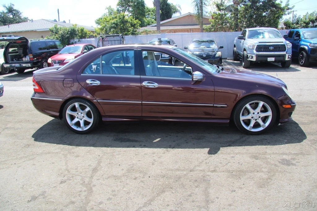 2007 Mercedes-Benz W203 C-Class - Image 9 of 21
