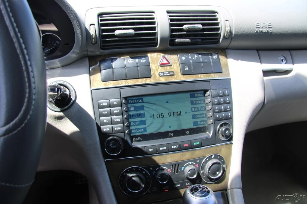 2007 Mercedes-Benz W203 C-Class - Image 19 of 21