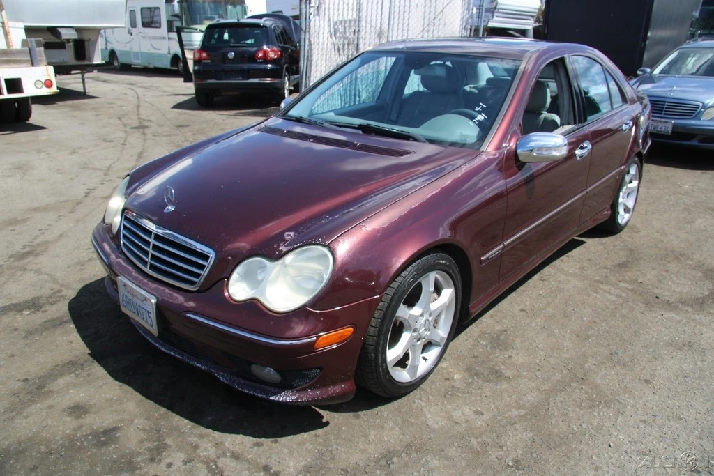 2007 Mercedes-Benz W203 C-Class - Image 2 of 21