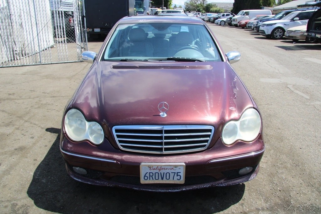 2007 Mercedes-Benz W203 C-Class - Image 11 of 21
