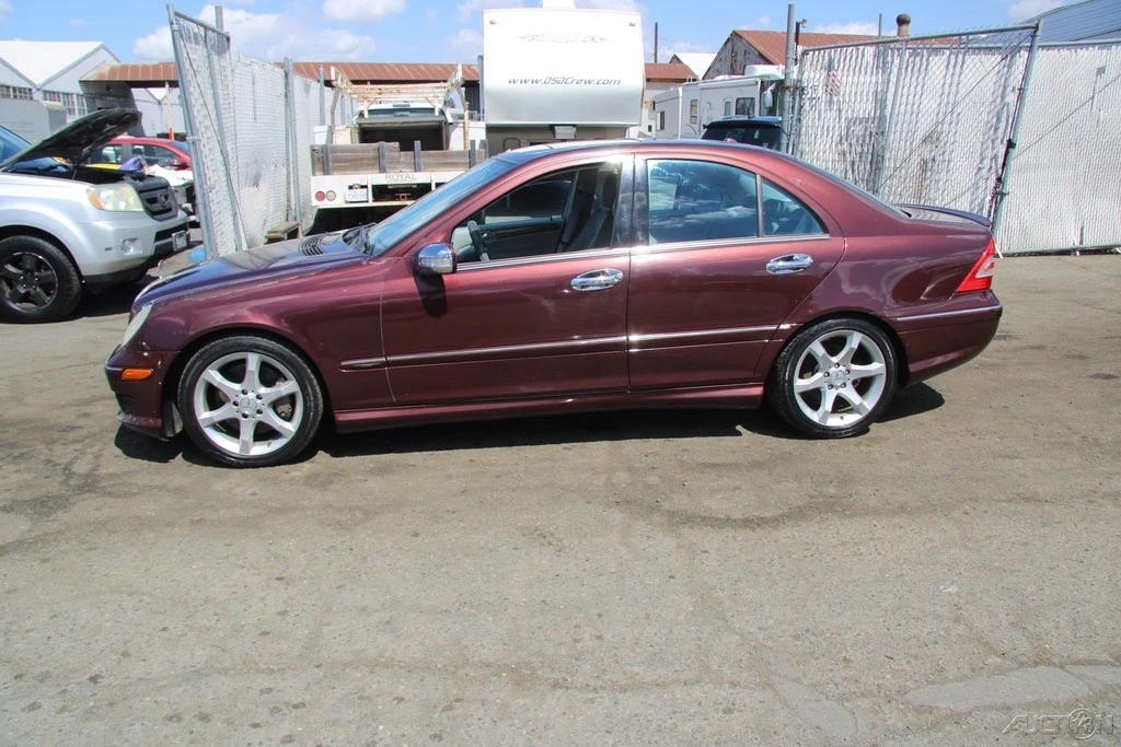 2007 Mercedes-Benz W203 C-Class - Image 3 of 21