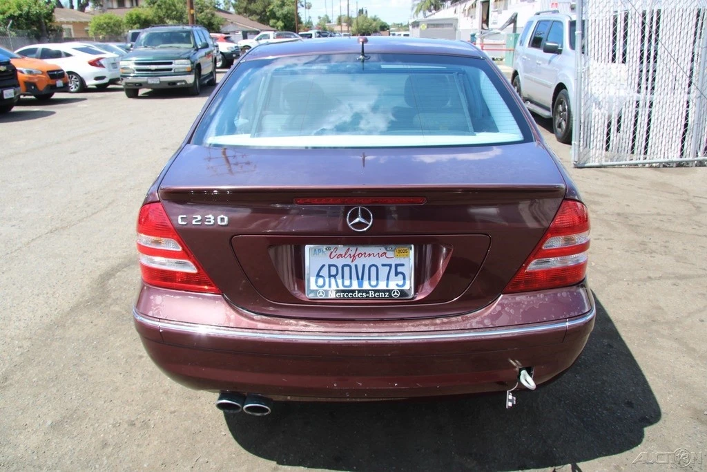 2007 Mercedes-Benz W203 C-Class - Image 6 of 21