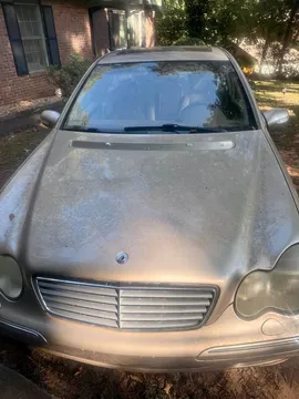 2007 Mercedes-Benz C-Class C 240 Sedan 4D