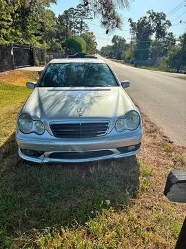 2007 Mercedes-Benz C-Class C 250 Luxury Sedan 4D