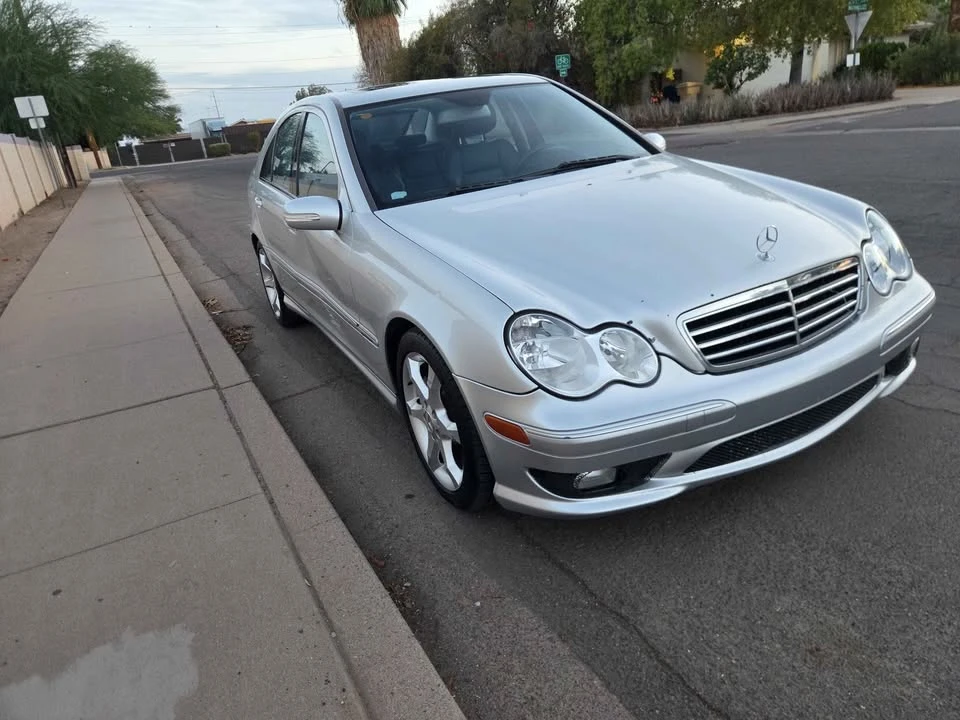 2007 Mercedes-Benz W203 C-Class - Image 2 of 13