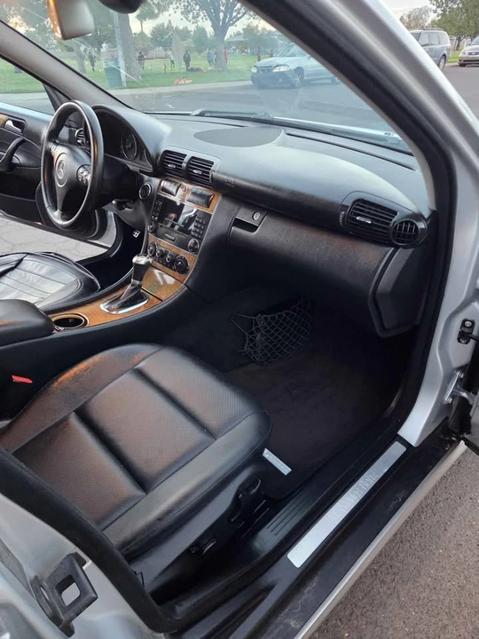 2007 Mercedes-Benz W203 C-Class - Image 8 of 13