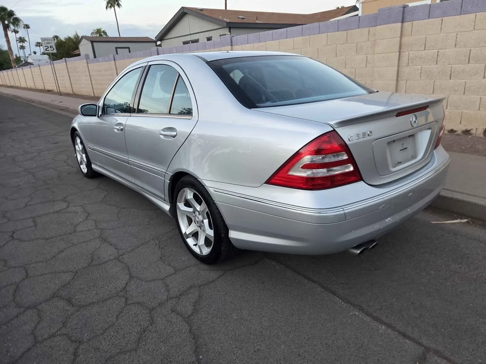 2007 Mercedes-Benz W203 C-Class - Image 4 of 14