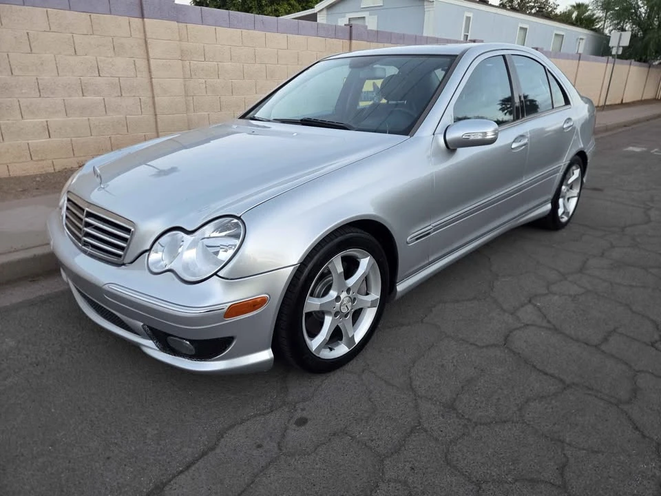 2007 Mercedes-Benz W203 C-Class - Image 3 of 14