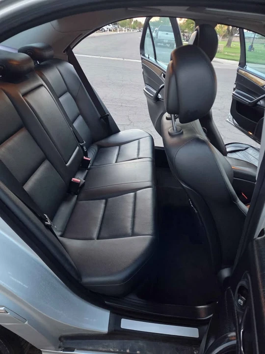 2007 Mercedes-Benz W203 C-Class - Image 11 of 14