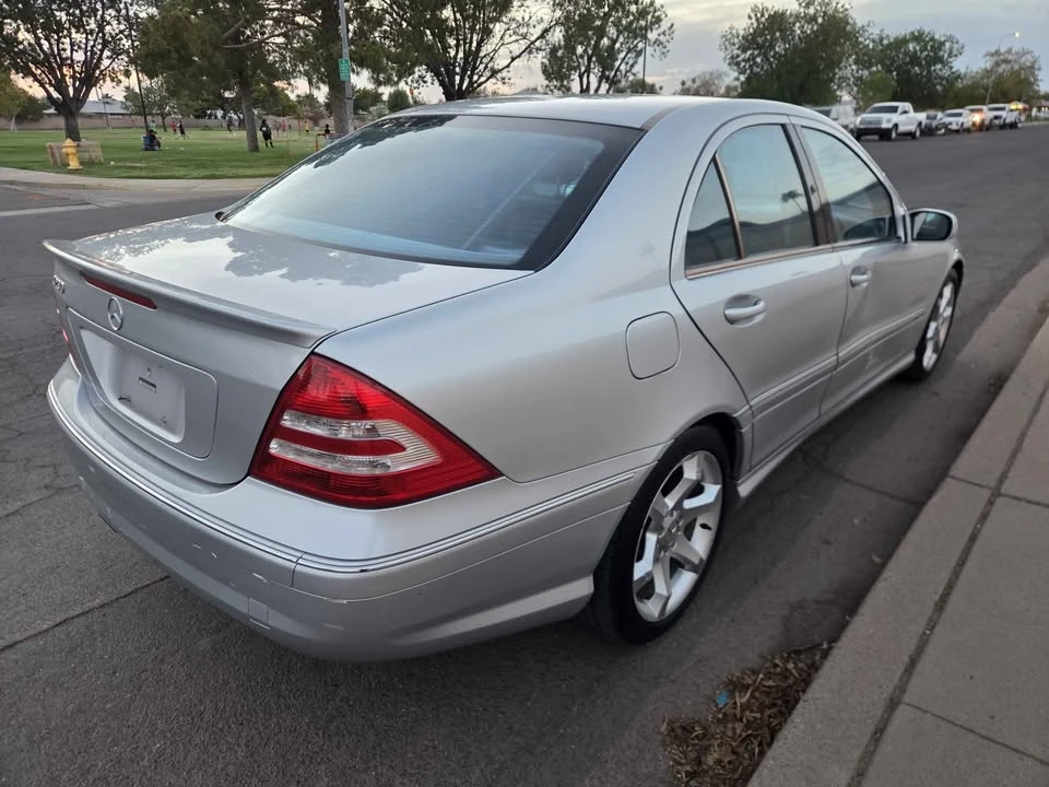 2007 Mercedes-Benz W203 C-Class - Image 5 of 14