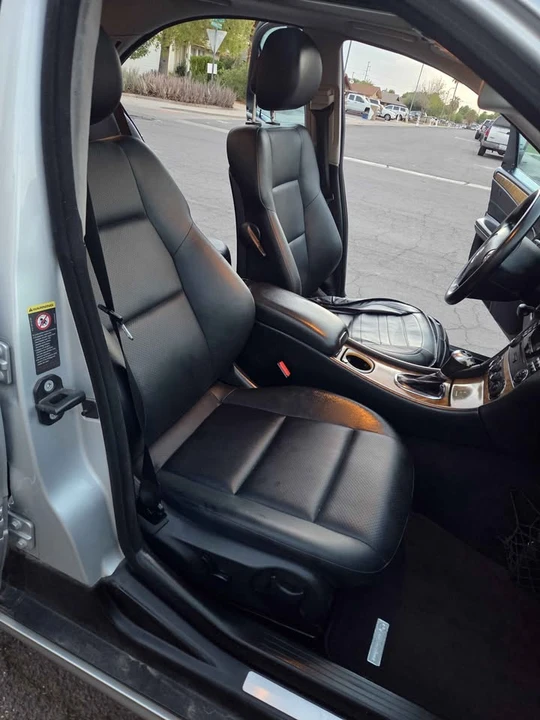 2007 Mercedes-Benz W203 C-Class - Image 10 of 14