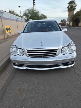 2007 Mercedes-Benz C-Class C 250 Luxury Sedan 4D