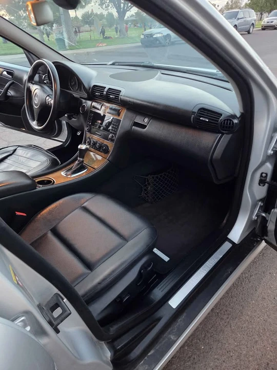 2007 Mercedes-Benz W203 C-Class - Image 7 of 12