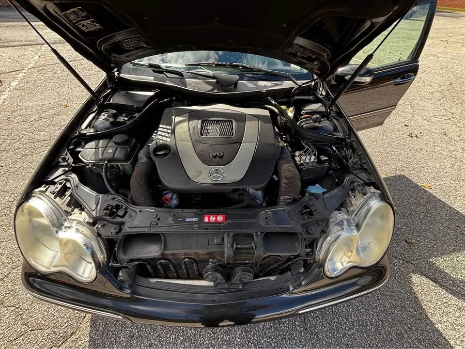 2007 Mercedes-Benz W203 C-Class - Image 13 of 13