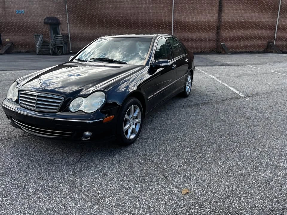 2007 Mercedes-Benz W203 C-Class - Image 2 of 13