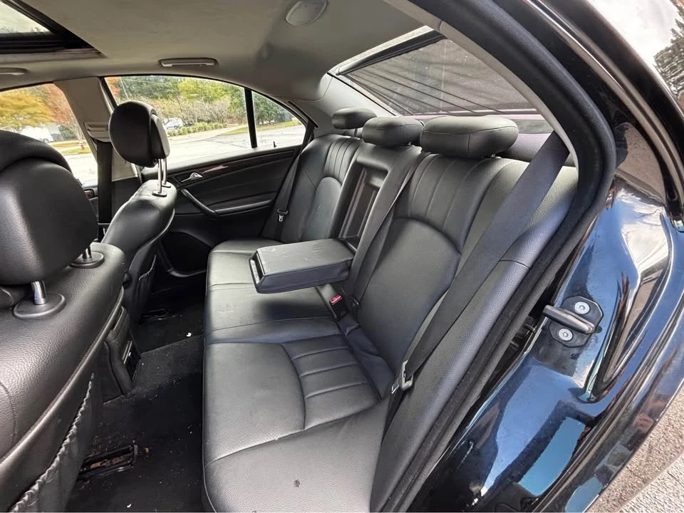 2007 Mercedes-Benz W203 C-Class - Image 11 of 13