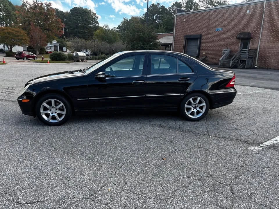 2007 Mercedes-Benz W203 C-Class - Image 3 of 13